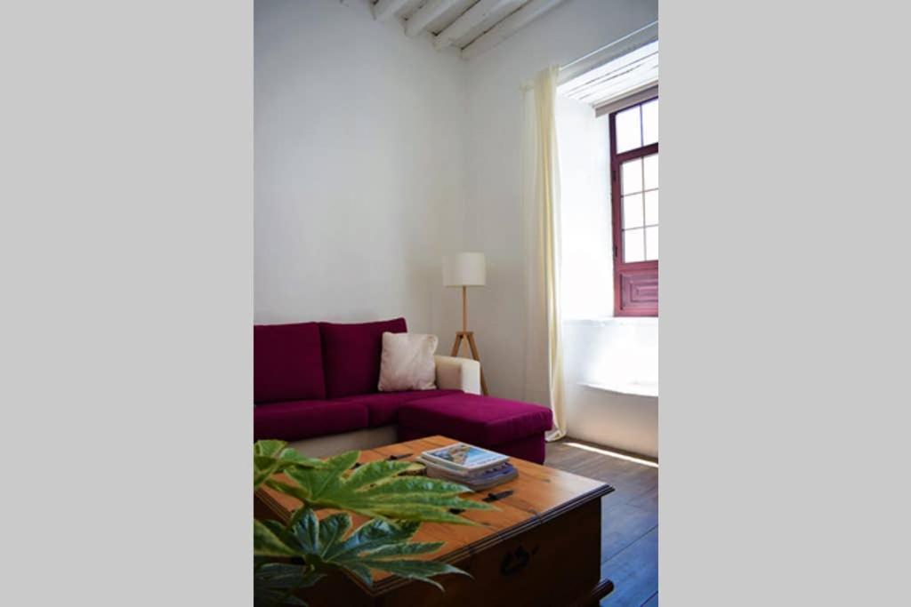 La Casa Vieja Villa Arafo Buitenkant foto