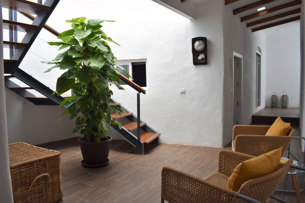 La Casa Vieja Villa Arafo Buitenkant foto