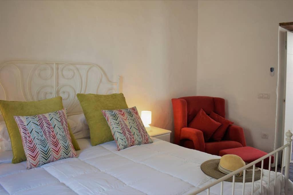 La Casa Vieja Villa Arafo Buitenkant foto