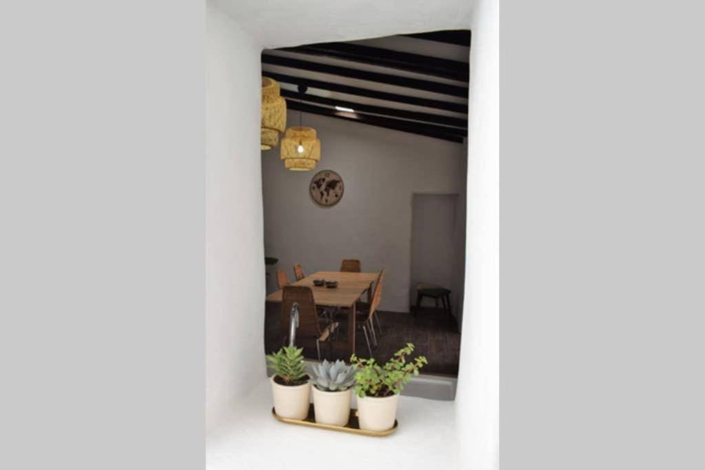 La Casa Vieja Villa Arafo Buitenkant foto