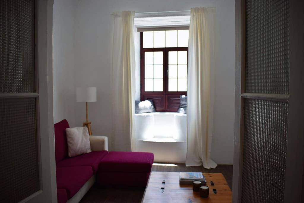 La Casa Vieja Villa Arafo Buitenkant foto