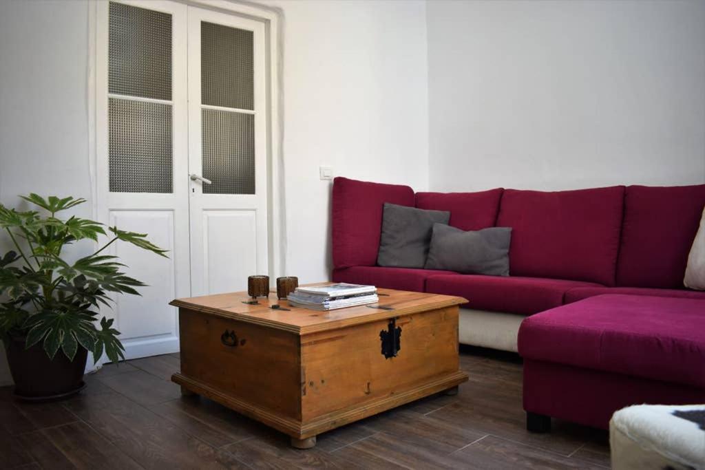 La Casa Vieja Villa Arafo Buitenkant foto