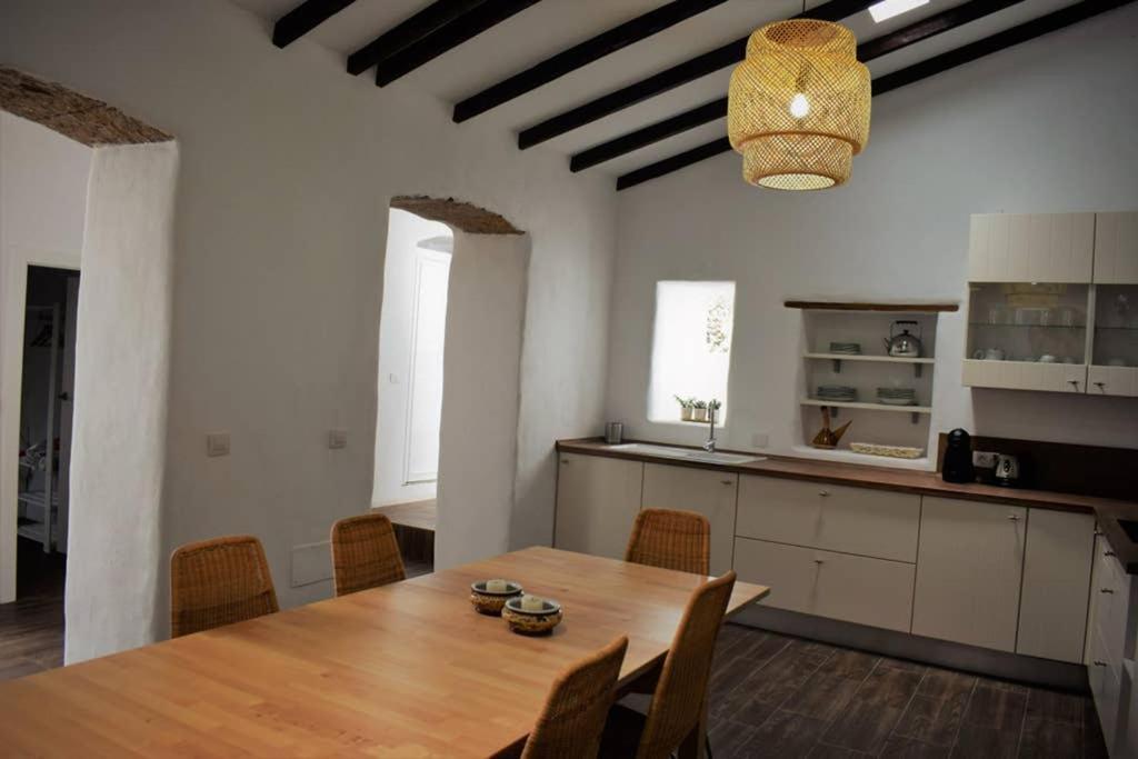 La Casa Vieja Villa Arafo Buitenkant foto