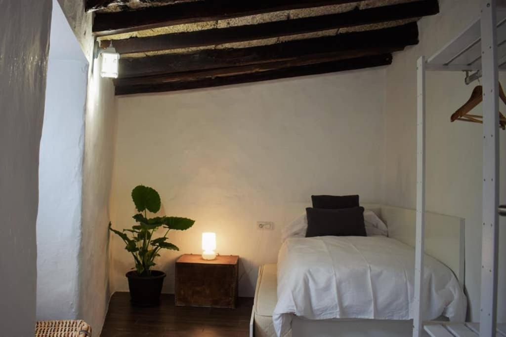 La Casa Vieja Villa Arafo Buitenkant foto