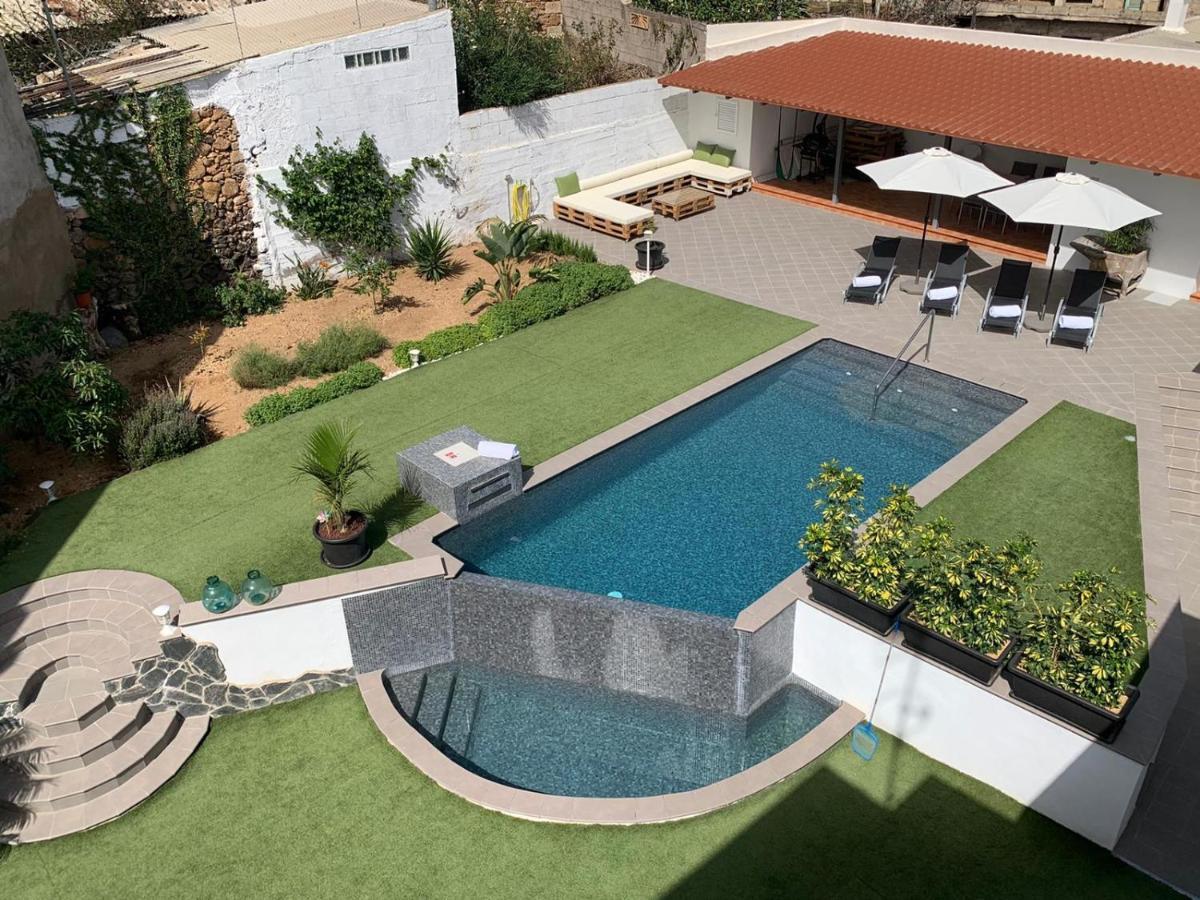 La Casa Vieja Villa Arafo Buitenkant foto