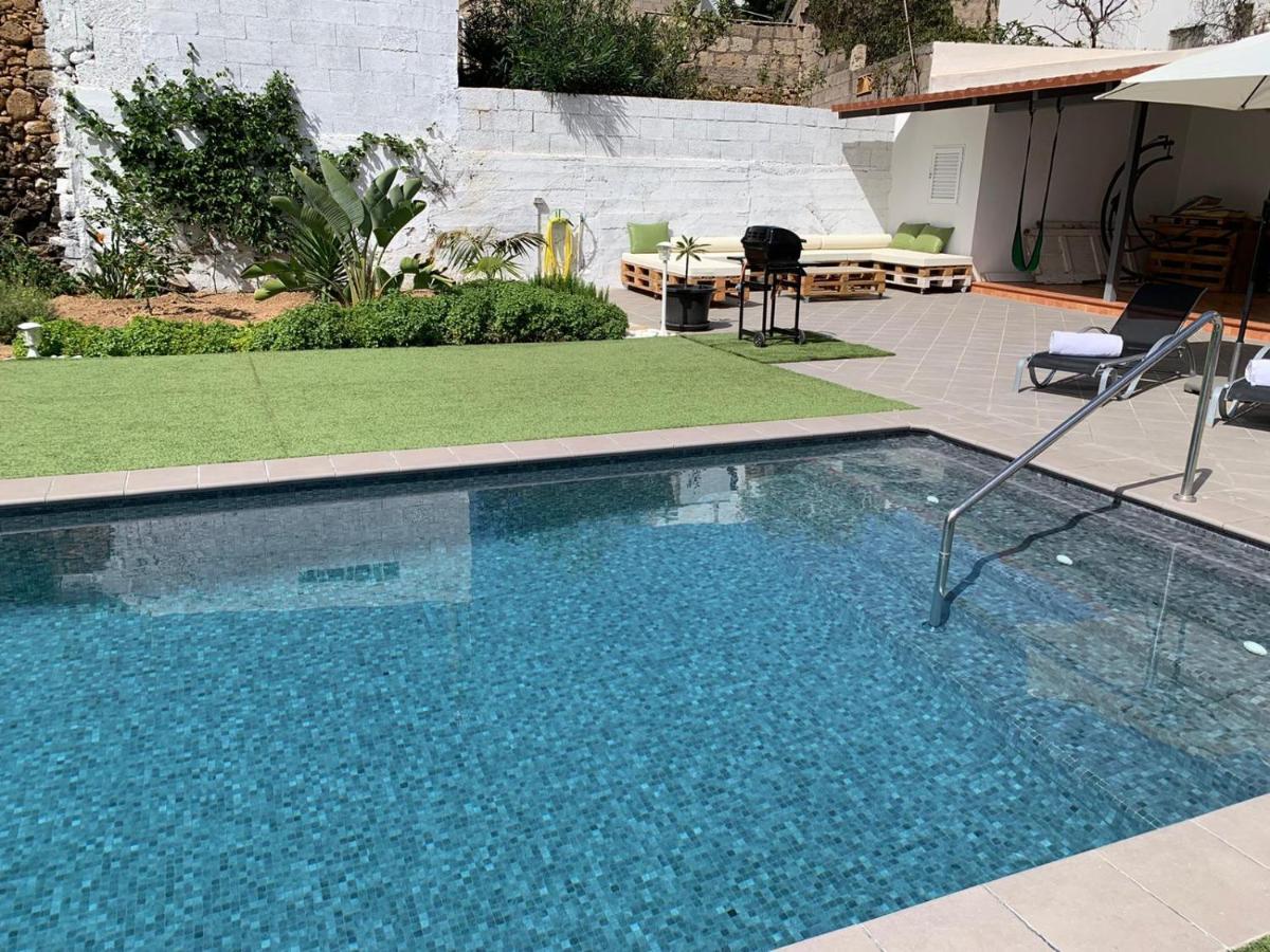 La Casa Vieja Villa Arafo Buitenkant foto