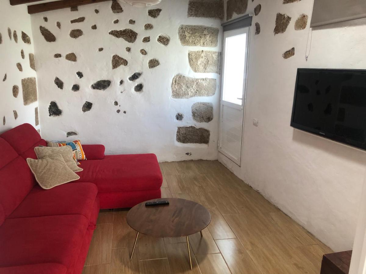 La Casa Vieja Villa Arafo Buitenkant foto